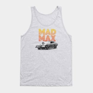 Mad Max Interceptor Tank Top